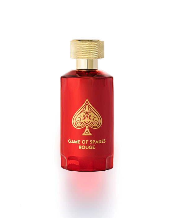 Jo Milano Game of Spades Rouge Parfum 3.4 oz | Unisex Cologne & Perfume Spray for Men and Women | Inspired by Rouge 540
